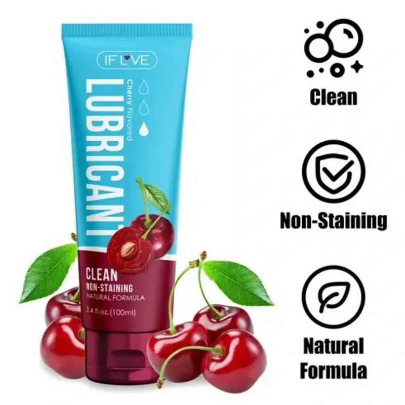🍓🍒 I FLVE LUBRICANT