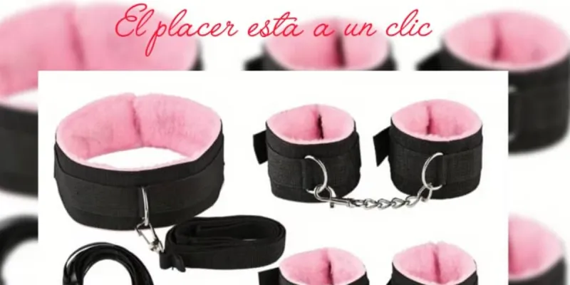 🛍️Kitt de sadomasoquismo 💗