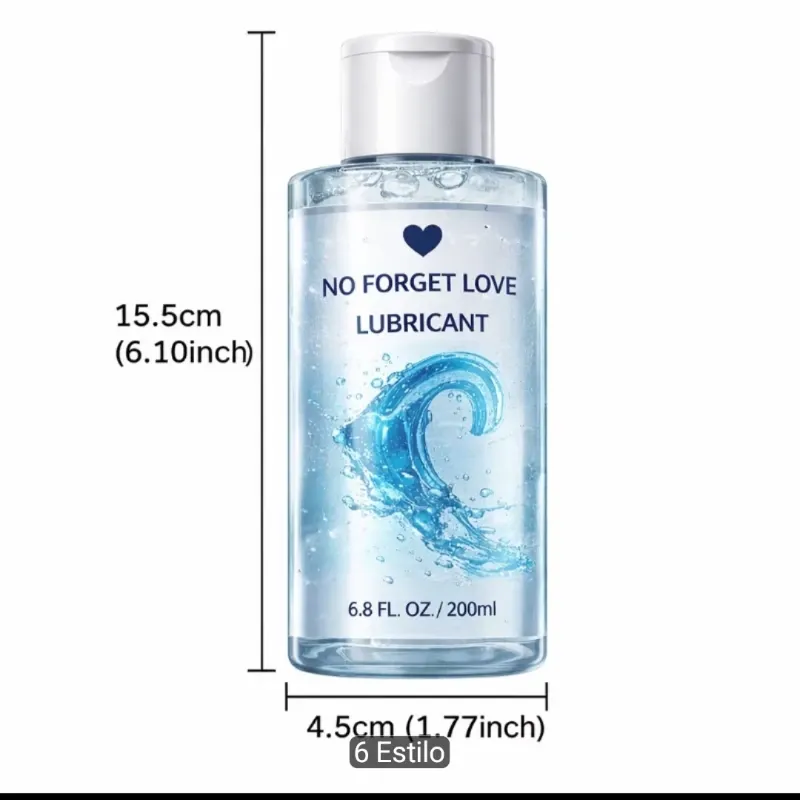 💦 Lubricantes naturales 🌀🫧
