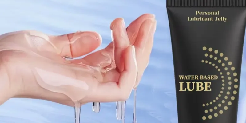 💦 Lubricantes naturales 🌀🫧