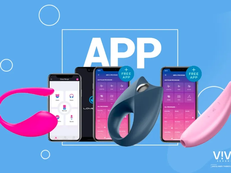 ✨Vibradores D APP & Control remoto 📳‼️