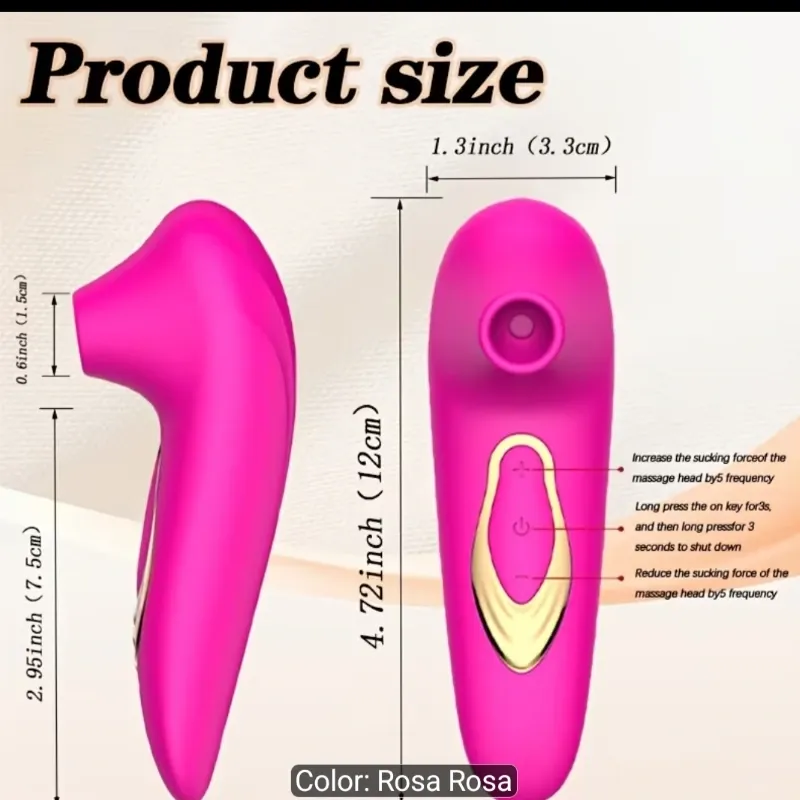 ❣️Succionador de tu botoncito 💦🔥