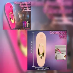 ❣️Succionador de tu botoncito 💦🔥
