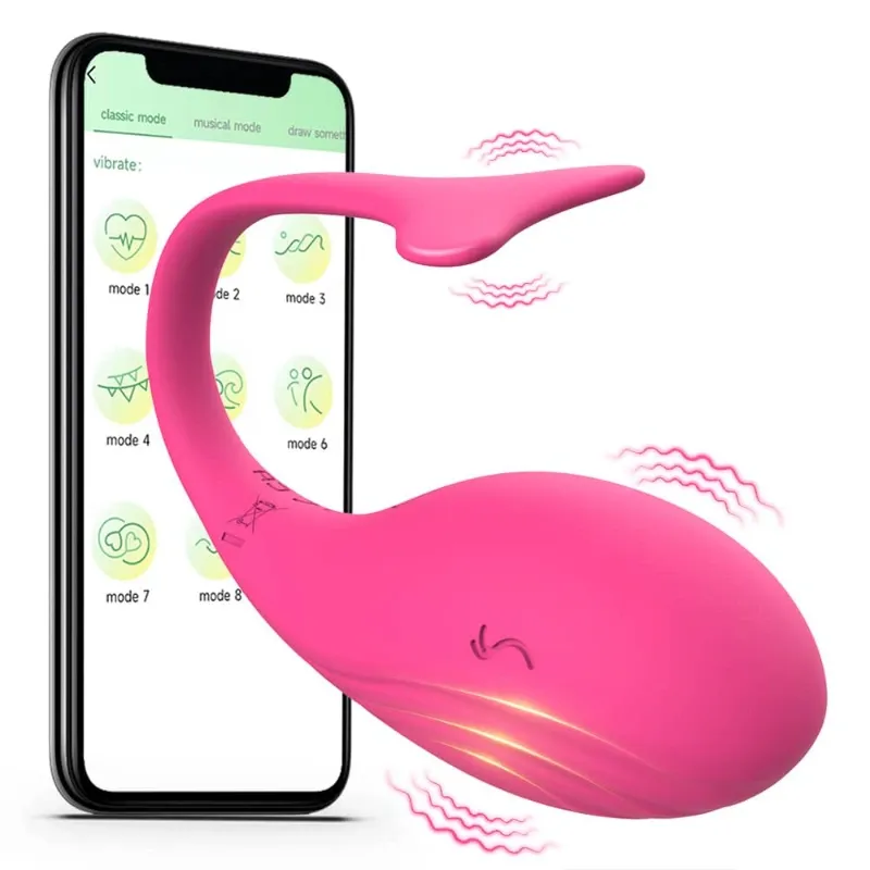 💗Vibrador de app 🐋