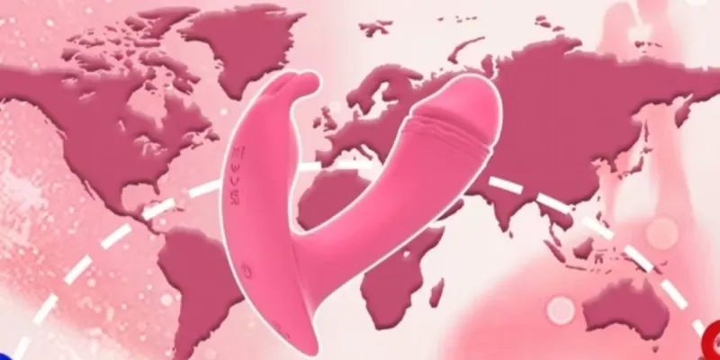 💞Vibrador de app🛍️:Doble estimulación