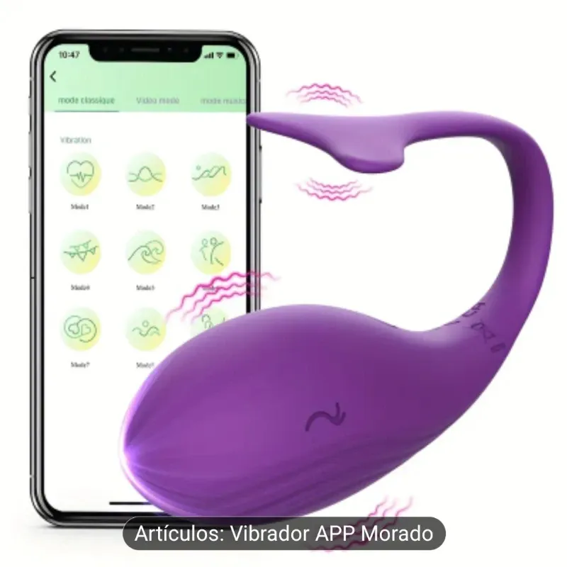 💗Vibrador de app 🐋