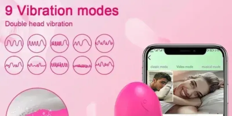 💗Vibrador de app 🐋