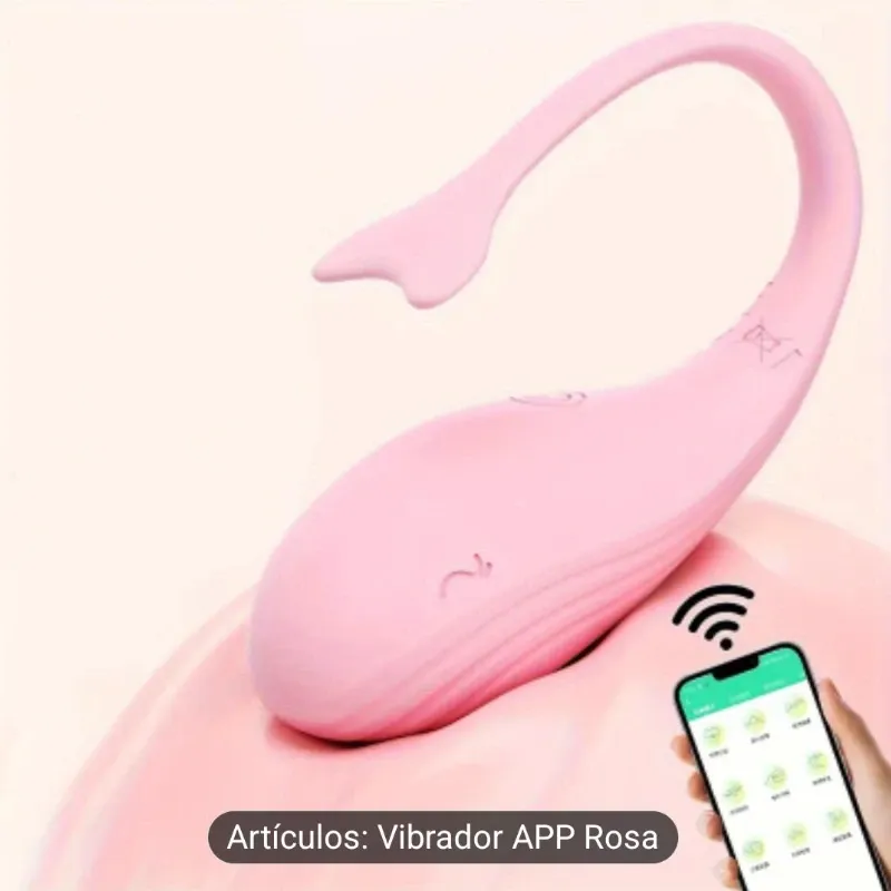 💗Vibrador de app 🐋