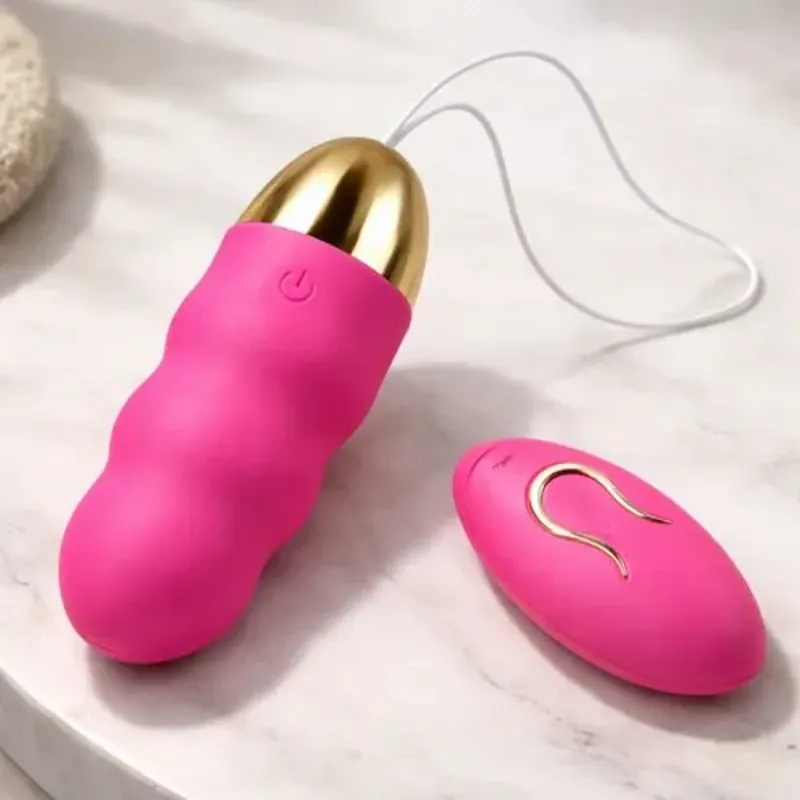 💗Vibrador de control remoto ✨💋