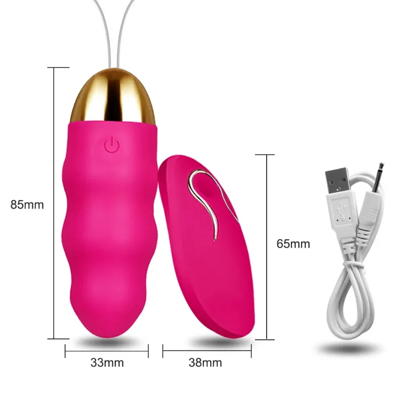 💗Vibrador de control remoto ✨💋
