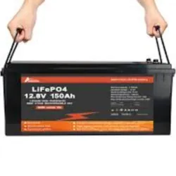LifePo4 / 12.8v 150ah