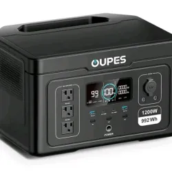 Oupes Exodus 1200W
