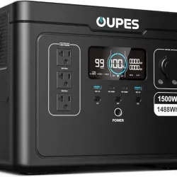 Oupes Exodus 1500W