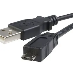 Cable micro USB 