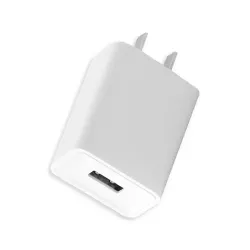 Cargadores en blanco