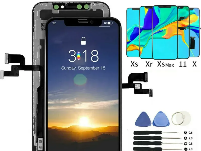 Servicio de cambio de pantalla 