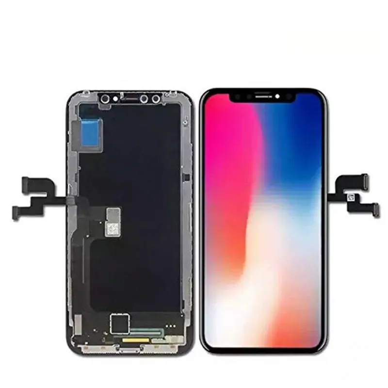 Servicios de pantallas para iPhone 