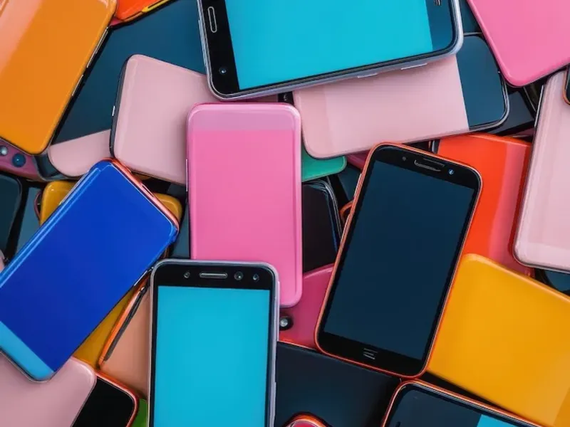 Teléfonos celular 