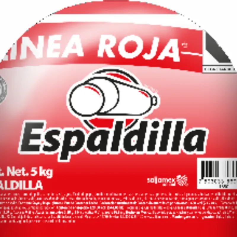 Contenedor de jamón Espaldilla 🍖