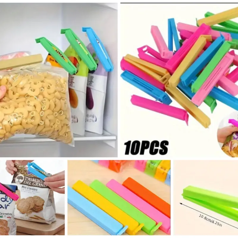 Clips para bolsas 