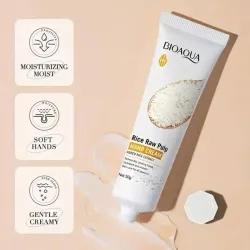 Crema de manos Bioaqua