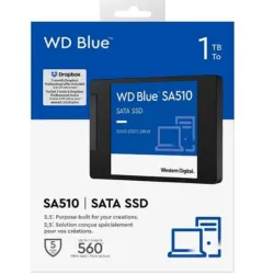 Disco Interno Sólido WD Blue 1TB