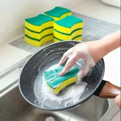 Esponja de limpieza 