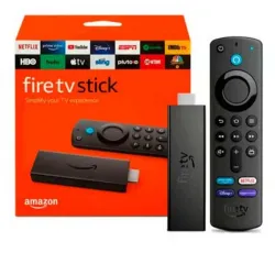 Fire TV Stick Configuración Incluida + Magis TV + VPN