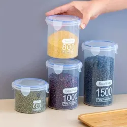 Juego de Contenedores de Alimentos 