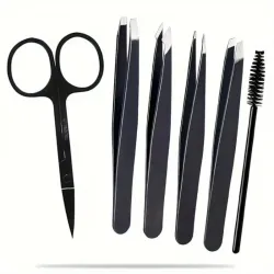 Set de pinzas para cejas