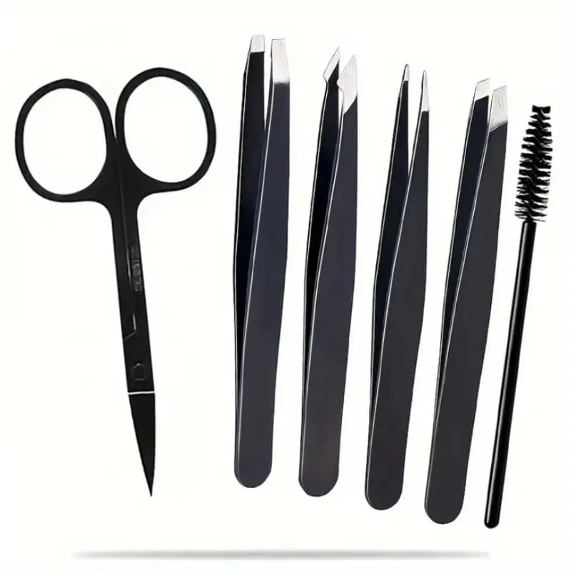 Set de pinzas para cejas