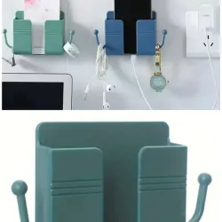 Soporte de pared para teléfono 