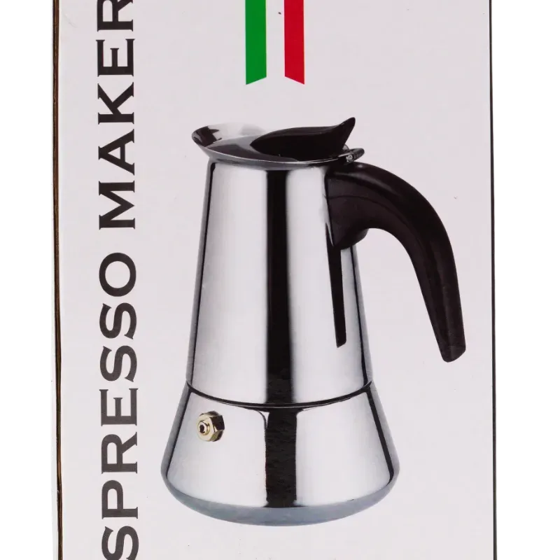 Cafetera italiana 6tz