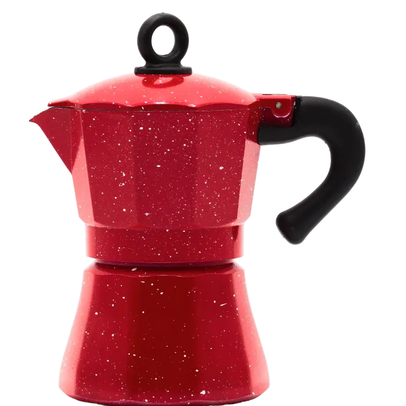 Cafetera de inducción 3tzs