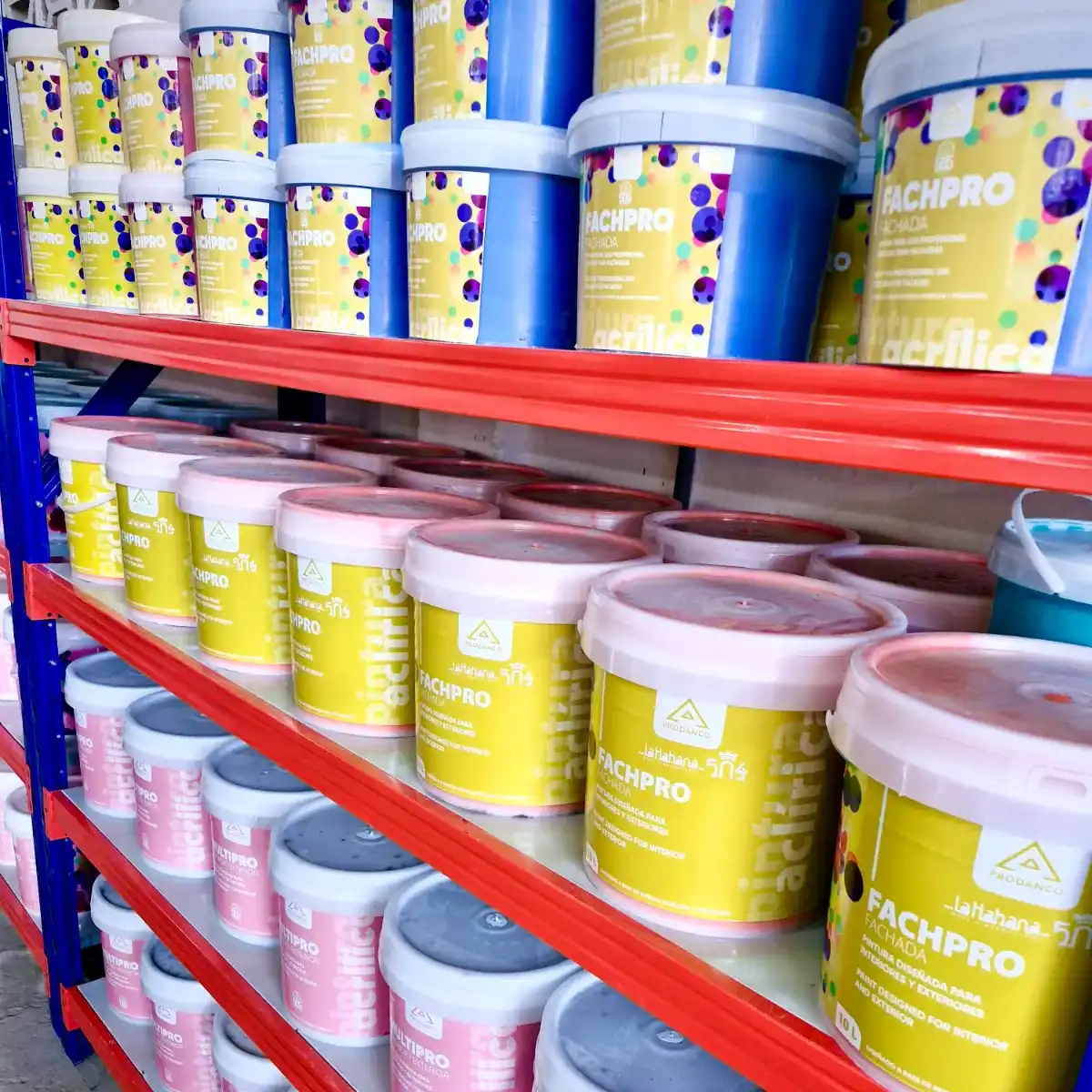 PRODANCO PINTURAS