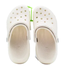 Crocs de suela alta