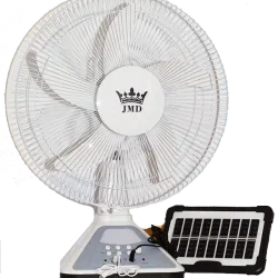 Ventilador recargable