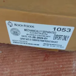 Picadillo de pollo Koch