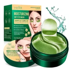 60 parches para ojeras