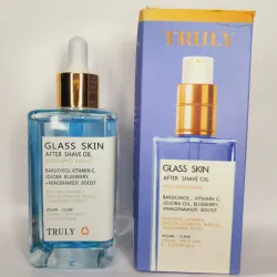 Aceite TRULY para despues de afeitado