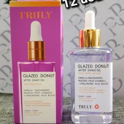 Aceite TRULY para despues de afeitado