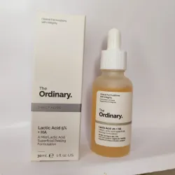 Acido Lactico the Ordinary