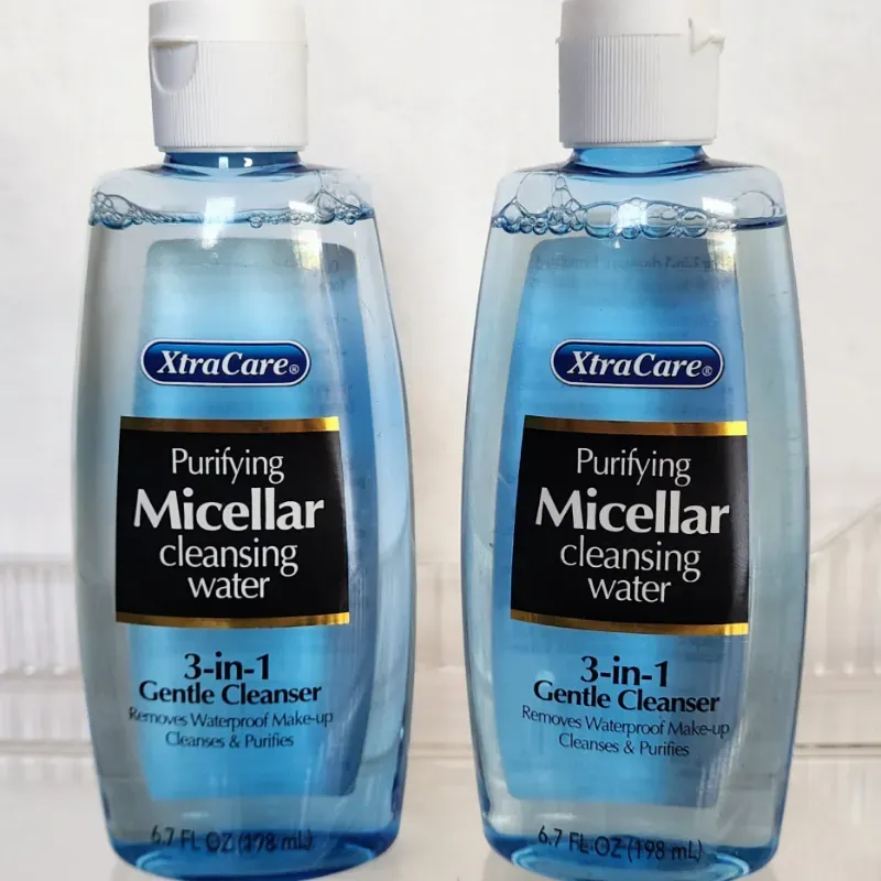 AGUA MICELLAR XTRACARE