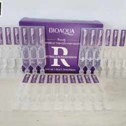 Ampolletas de retinol