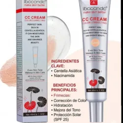 BB cream 25 spf