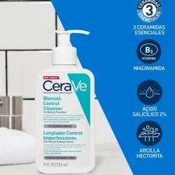 Blemish control cleanser 8oz