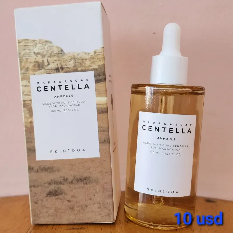 Centella de Madagascar Ampoule 100 ml