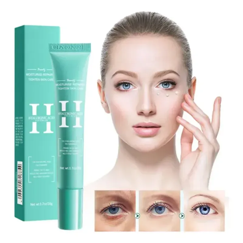 CONTORNO DE OJOS DE ACIDO HIALURONICO 