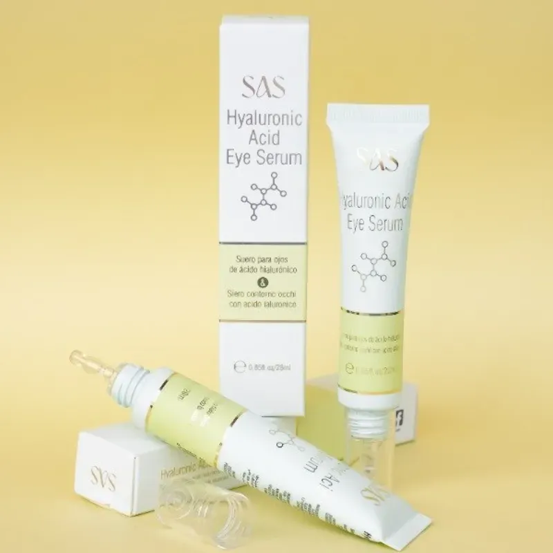 CONTORNO DE OJOS DE ACIDO HIALURONICO 