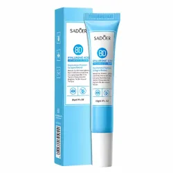 Contorno de ojos de acido hialuronico